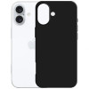 3MK Matt Case Pro, skirta Apple iPhone 16, juodas