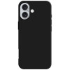 3MK Matt Case Pro, skirta Apple iPhone 16 Plus, juodas