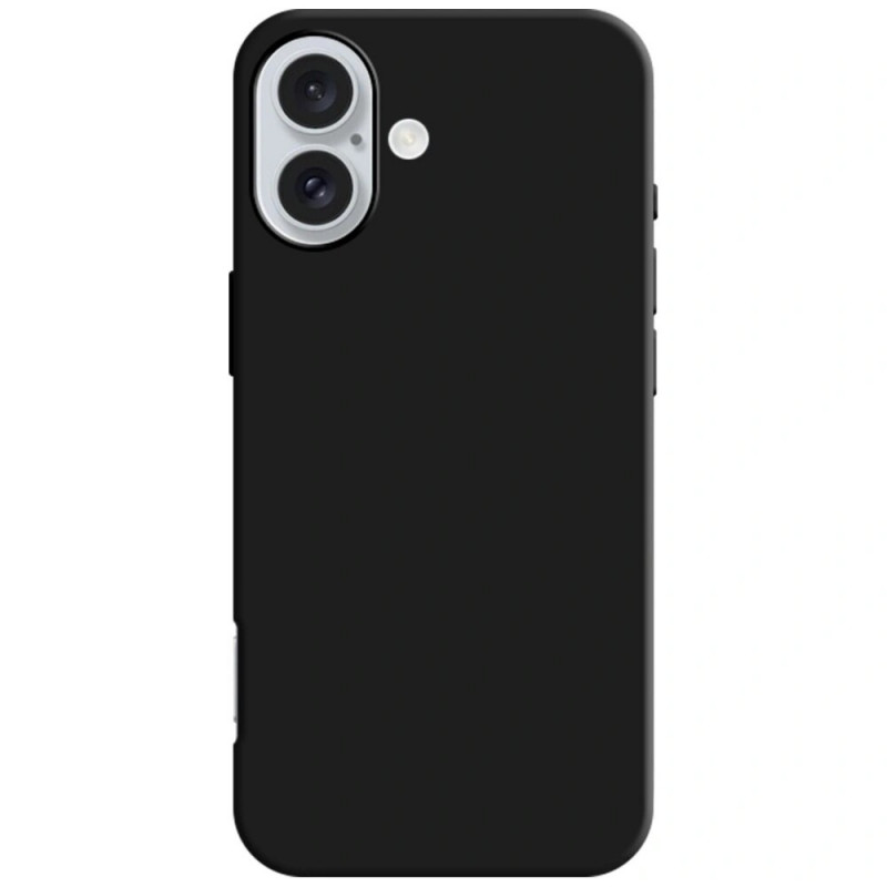 3MK Matt Case Pro, skirta Apple iPhone 16 Plus, juodas