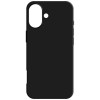 3MK Matt Case Pro, skirta Apple iPhone 16 Plus, juodas