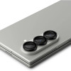 Spigen Optik Pro HD Glas.tR EZ Fit AGL09581 fotoaparato apsauga, skirta Samsung Galaxy Z Fold 7 / 8 Ultra, juoda (2 vnt.)