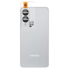 Spigen Optik Pro Glas.tR EZ Fit AGL09413 fotoaparato apsauga, skirta Samsung Galaxy S25 Edge, juoda (2 vnt.)