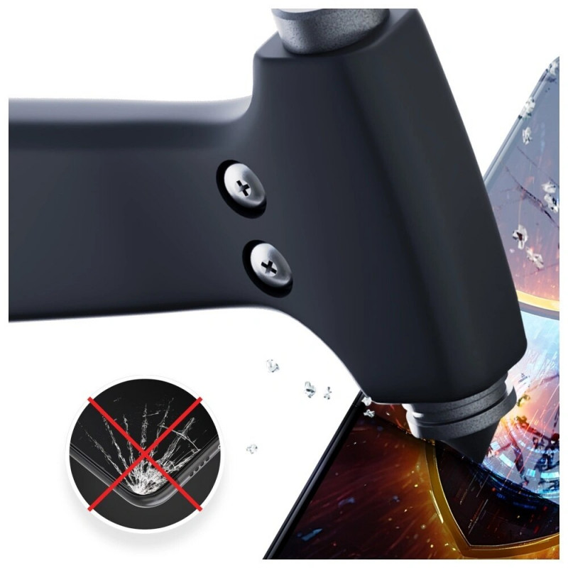 3MK Silky Matt Privacy matinė privatumo ekrano apsauginė plėvelė, skirta Xiaomi 13T / 13T Pro
