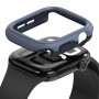 Ringke Onyx dėklas, skirtas Apple Watch 10 / 11 46 mm, Navy