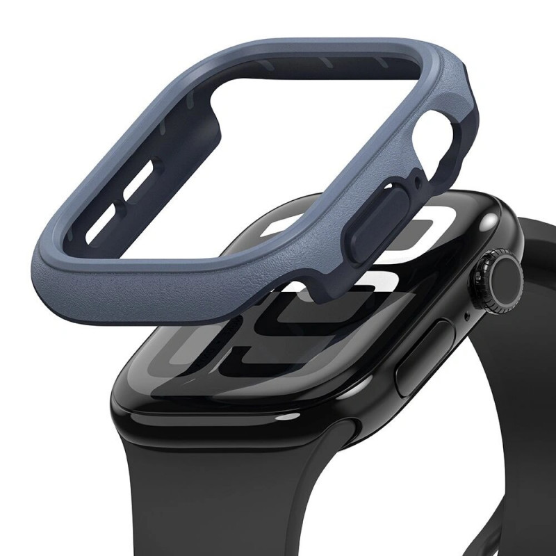 Ringke Onyx dėklas, skirtas Apple Watch 10 / 11 46 mm, Navy