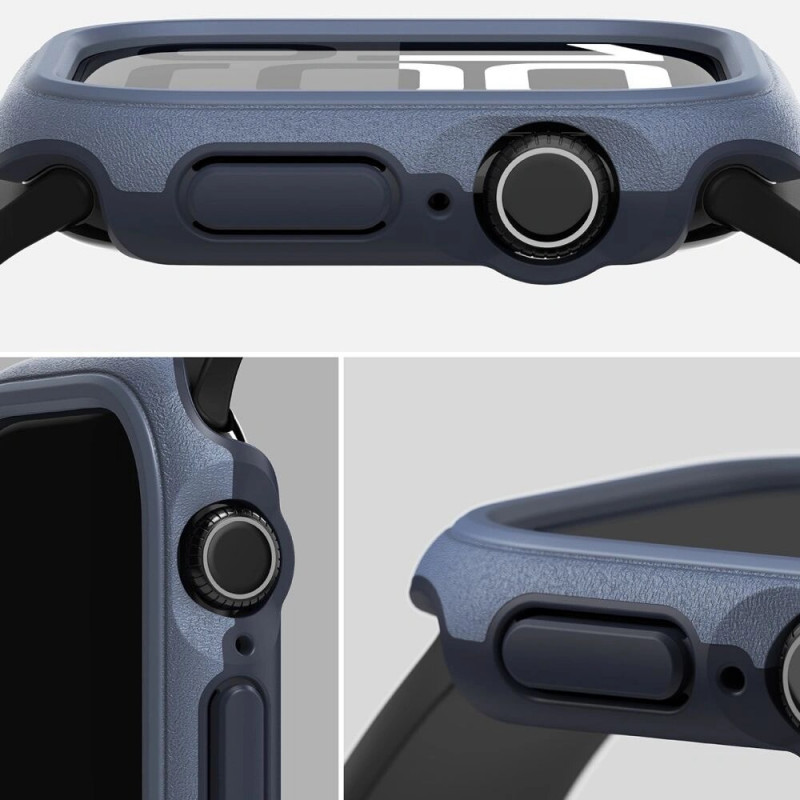 Ringke Onyx dėklas, skirtas Apple Watch 10 / 11 46 mm, Navy
