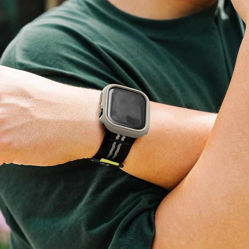 Ringke Onyx dėklas, skirtas Apple Watch 10 / 11 46 mm, Navy