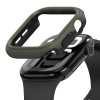 Ringke Onyx dėklas, skirtas Apple Watch 10 / 11 46 mm, tamsiai žalias