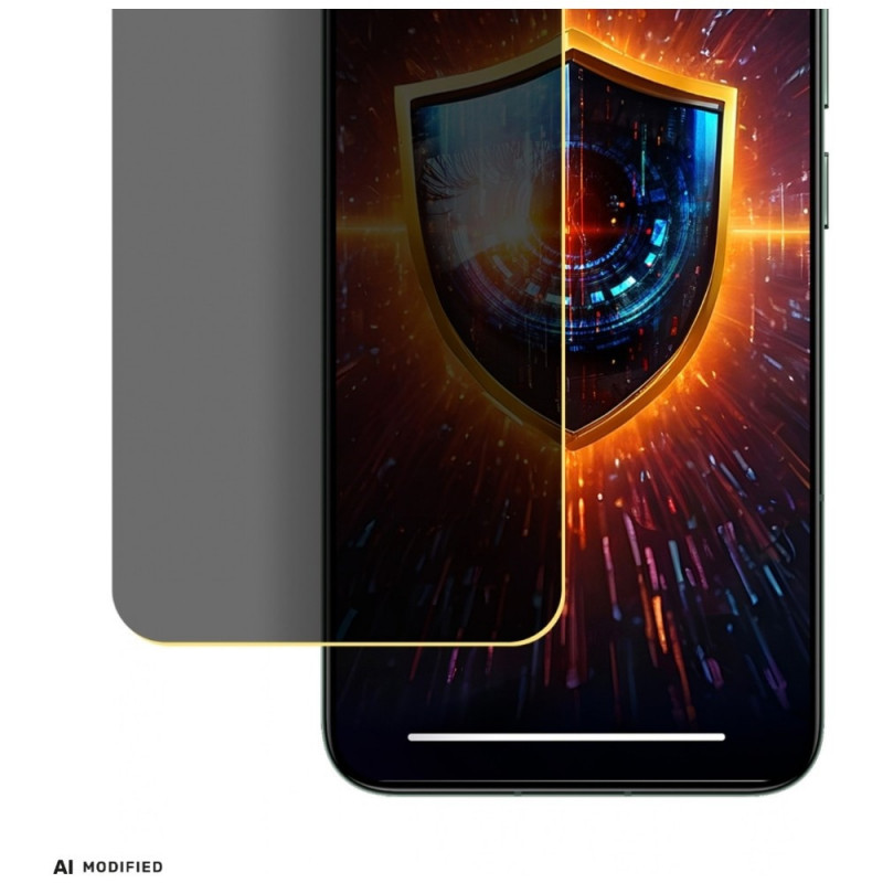3MK Silky Matt Privacy matinė privatumo ekrano apsauginė plėvelė skirtas Xiaomi 14