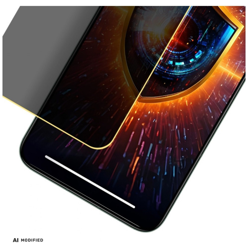 3MK Silky Matt Privacy matinė privatumo ekrano apsauginė plėvelė skirtas Xiaomi 14