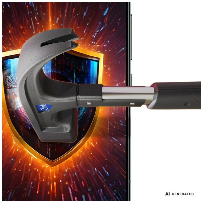 3MK Silky Matt Privacy matinė privatumo ekrano apsauginė plėvelė skirtas Xiaomi 14