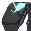 Ringke Dual Easy ekrano apsauginė plėvelė, skirta Apple Watch 10 / 11 46 mm, permatoma (3 vnt.)