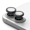 Ringke fotoaparato rėmelio apsauga, skirta Apple iPhone 16 / 16 Plus, juoda (2 vnt.)