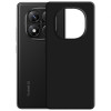 3MK Matt Case Pro, skirtas Xiaomi Redmi Note 14 Pro 5G / Poco X7 5G, juodas