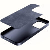 3MK Matt Case Pro, skirta Apple iPhone 16 Pro, juodas