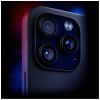 3MK Matt Case Pro, skirta Apple iPhone 16 Pro, juodas