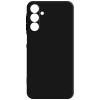 3MK Matt Case Pro, skirta Samsung Galaxy A15 5G, juodas