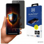 3MK Silky Matt Privacy matinė privatumo apsauginė ekrano plėvelė skirtas Motorola Edge 40 Neo