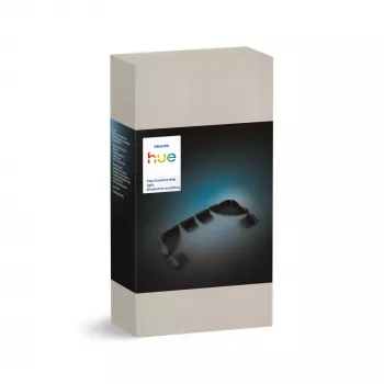 Philips Hue tvirtinimo laikikliai, skirti Play Gradient Lightstrip