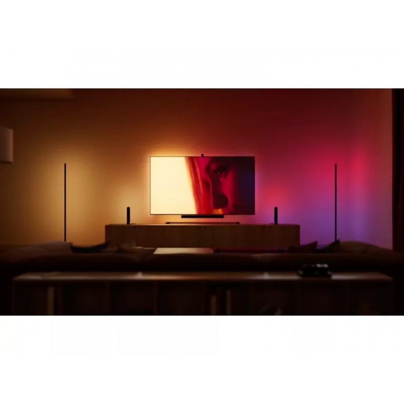 Philips Hue Play Gradient Lightstrip, skirta 65 colių televizoriui