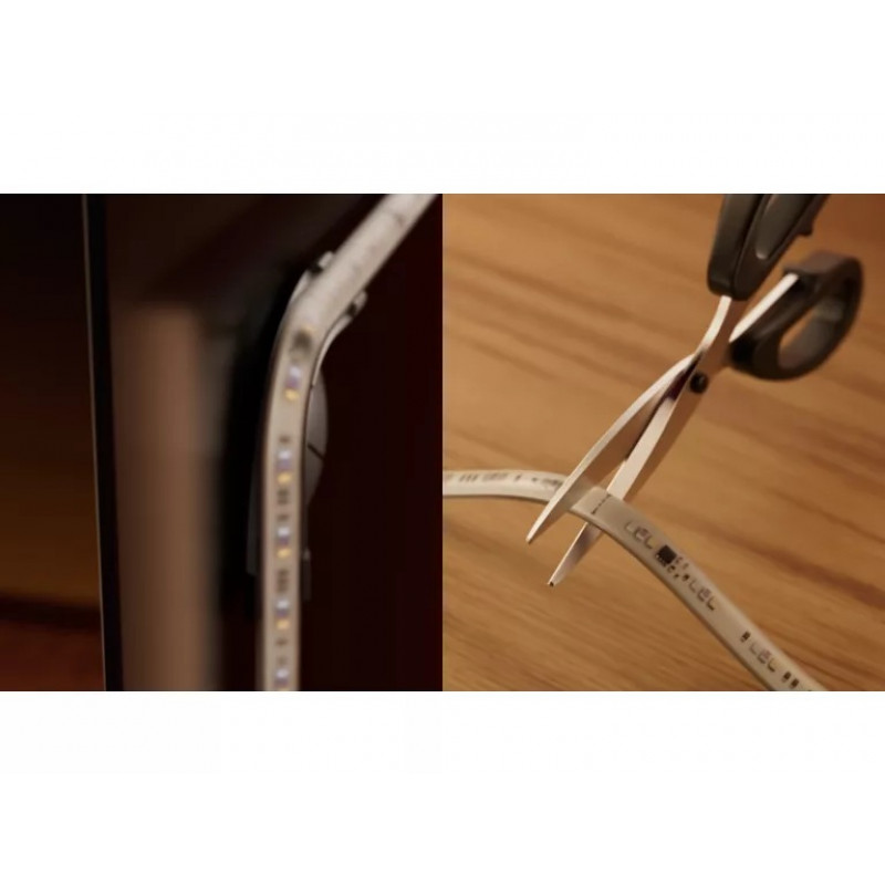 Philips Hue Play Gradient Lightstrip, skirta 65 colių televizoriui