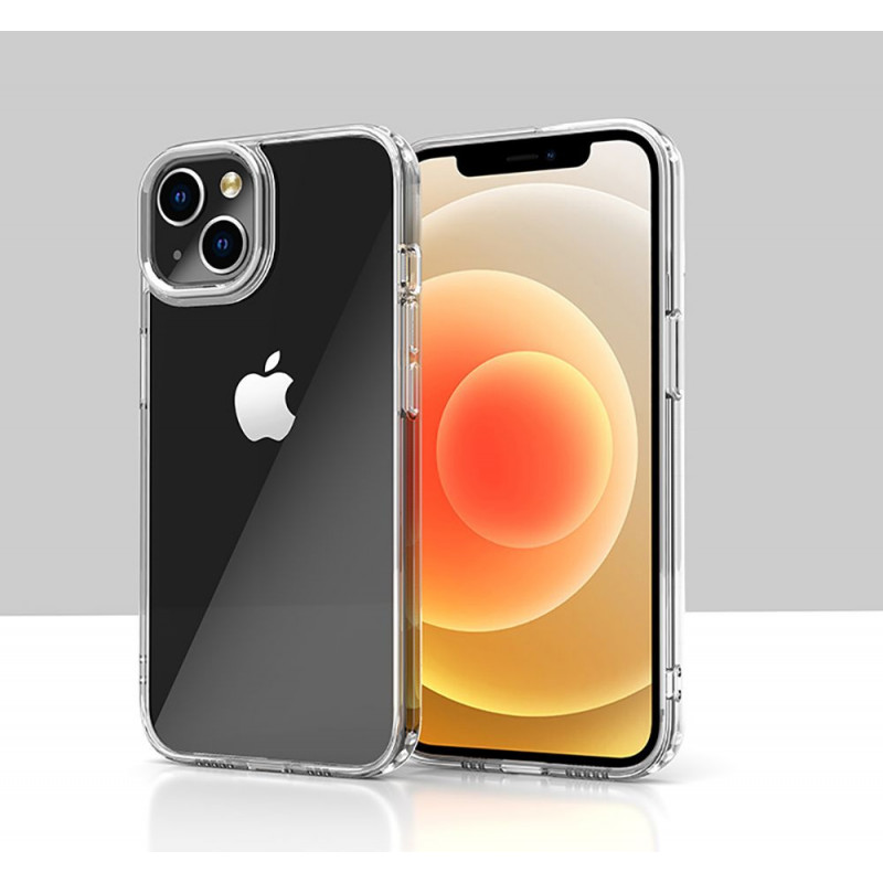 Tech-Protect Flexair Hybrid Apple iPhone 13 dėklas, permatomas