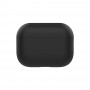 Decoded silikoninis Aircase DCD140, skirtas Apple AirPods Pro 3, juodas