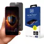 3MK Silky Matt Privacy matinė privatumo apsauginė ekrano plėvelė Apple iPhone 7/8/SE 2020/2022