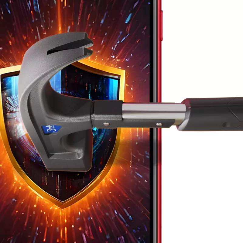 3MK Silky Matt Privacy matinė privatumo apsauginė ekrano plėvelė Apple iPhone 7/8/SE 2020/2022