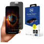3MK Silky Matt Privacy matinė privatumo ekrano apsauginė plėvelė, skirta Apple iPhone 14 Pro Max
