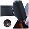 3MK Silky Matt Privacy matinė privatumo ekrano apsauginė plėvelė, skirta Apple iPhone 14 Pro Max