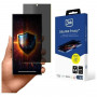 3MK Silky Matt Privacy matinė privatumo ekrano apsauginė plėvelė, skirta Samsung Galaxy S24 Ultra