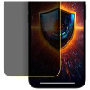 3MK Silky Matt Privacy matinė privatumo ekrano apsauginė plėvelė Apple iPhone 14