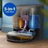 Philips HomeRun 9000 Series XU9100/10 Aqua robotinis siurblys, juodas
