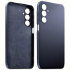 3MK Matt Case Pro, skirta Samsung Galaxy A25 5G, juodas