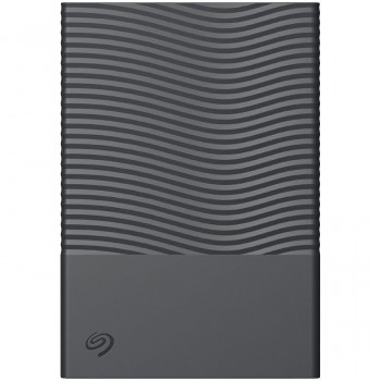 Seagate One Touch STNR2000400 išorinis HDD, 2 TB, 2,5", USB 3.0, pilkas