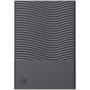 Seagate One Touch STNR2000400 išorinis HDD, 2 TB, 2,5", USB 3.0, pilkas