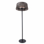 Sunred ARTIX M-SO BROWN Corda Bright stovintis infraraudonasis šildytuvas, 2100 W, rudas, IP44