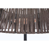 Sunred ARTIX M-SO BROWN Corda Bright stovintis infraraudonasis šildytuvas, 2100 W, rudas, IP44