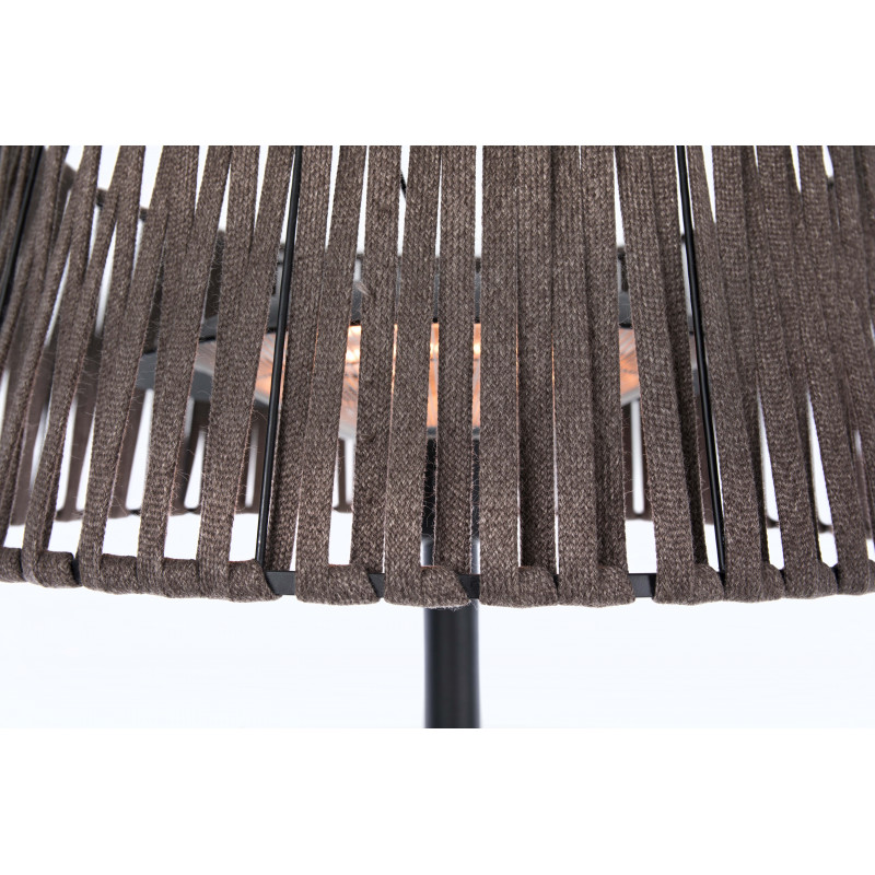 Sunred ARTIX M-SO BROWN Corda Bright stovintis infraraudonasis šildytuvas, 2100 W, rudas, IP44