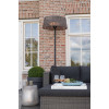 Sunred ARTIX M-SO BROWN Corda Bright stovintis infraraudonasis šildytuvas, 2100 W, rudas, IP44