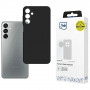 3MK Matt Case Pro, skirta Samsung Galaxy M15 5G, juodas
