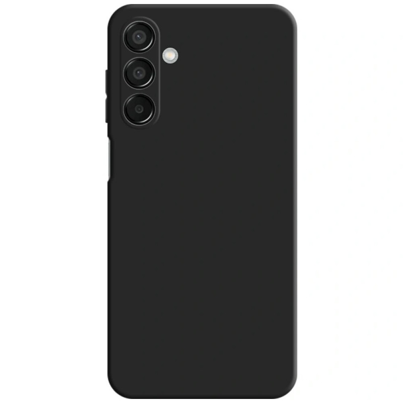 3MK Matt Case Pro, skirta Samsung Galaxy M15 5G, juodas