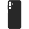 3MK Matt Case Pro, skirta Samsung Galaxy M15 5G, juodas
