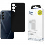 3MK Matt Case Pro, skirta Samsung Galaxy A16, juodas