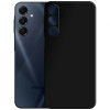 3MK Matt Case Pro, skirta Samsung Galaxy A16, juodas