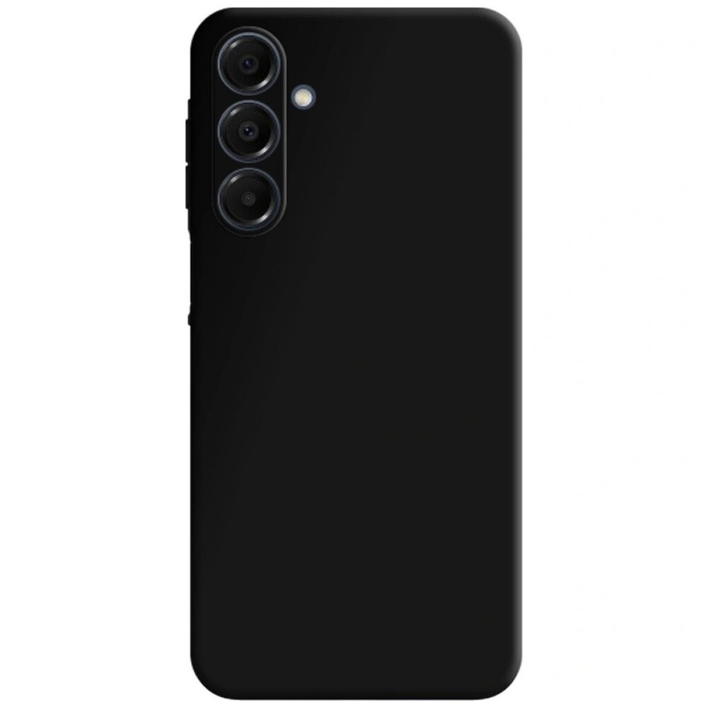 3MK Matt Case Pro, skirta Samsung Galaxy A16, juodas