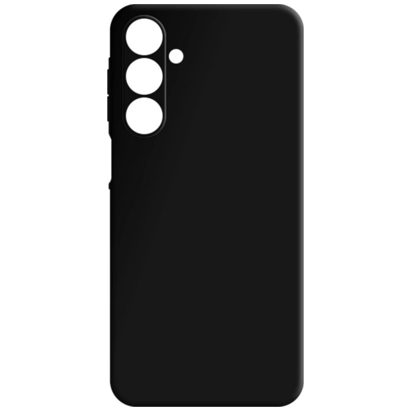 3MK Matt Case Pro, skirta Samsung Galaxy A16, juodas
