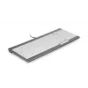 Bakker Elkhuizen UltraBoard 960 Compact Standard klaviatūra BNEU960SCCH, laidinė, šveicariškas išdėstymas QWERTZ