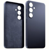 3MK Matt Case Pro, skirta Samsung Galaxy S24 FE, juodas